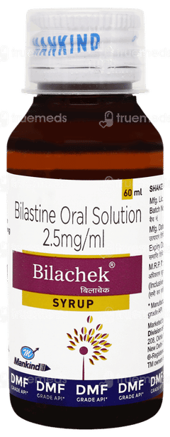 Bilachek Syrup 60ml