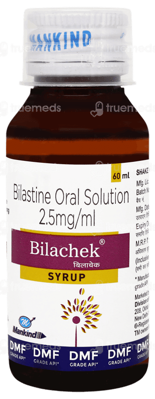 Bilachek Syrup 60ml