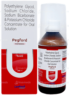 Pegford Solution 200ml