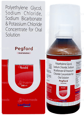 Pegford Solution 200ml