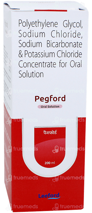 Pegford Solution 200ml