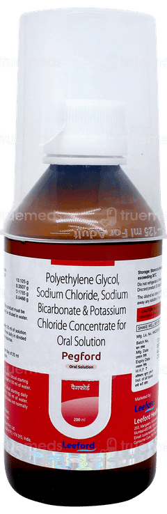 Pegford Solution 200ml