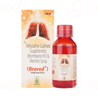 Brored Syrup 100 ML