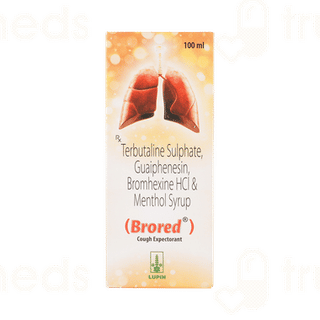Brored Syrup 100 ML