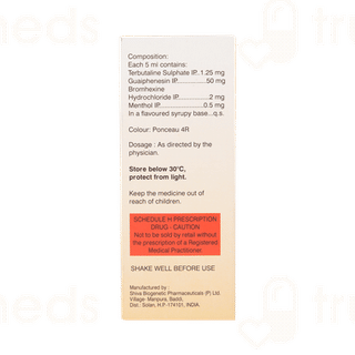 Brored Syrup 100 ML