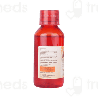 Brored Syrup 100 ML