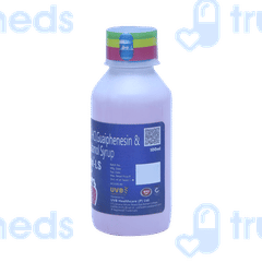 Brezvent Ls 30/1/50 MG Cough Syrup 100 ML Brezvent Ls 30/1/50 MG Cough Syrup 100 ML