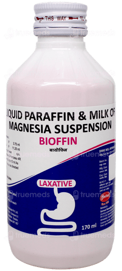 Bioffin Suspension 170Ml Bioffin Suspension 170Ml