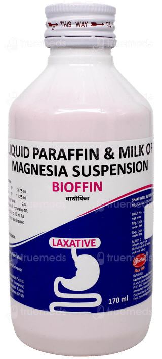 Bioffin Suspension 170Ml