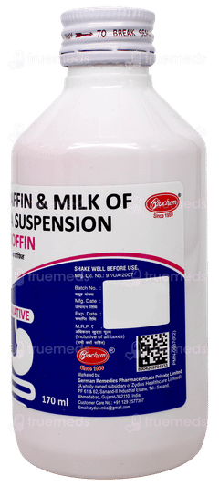 Bioffin Suspension 170Ml