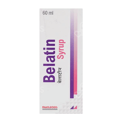 Belatin 2.5 Mg Syrup 60 Ml