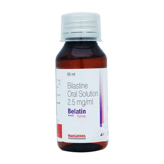 Belatin 2.5 Mg Syrup 60 Ml