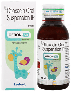 Ofron 50 Suspension 60ml