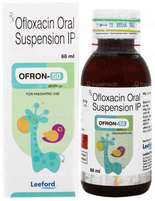 Ofron 50 Suspension 60ml