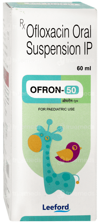 Ofron 50 Suspension 60ml