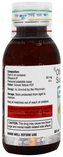 Ofron 50 Suspension 60ml