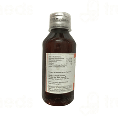 Banocof Sugar Free Syrup 100ml