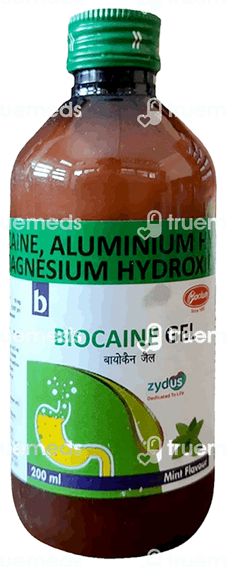 Biocaine Gel 200ml