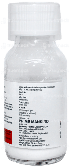 Brutacross Cv Dry Syrup 30ml