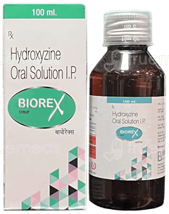 Biorex 10Mg Syrup 100Ml
