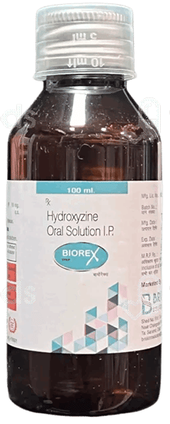 Biorex 10Mg Syrup 100Ml
