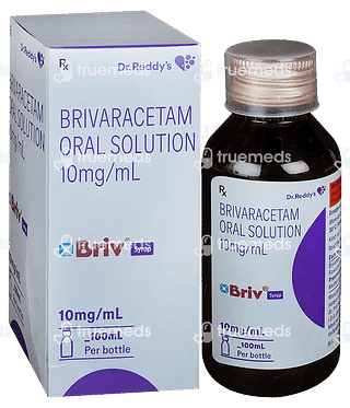 Briv 10 MG Syrup 100 ML