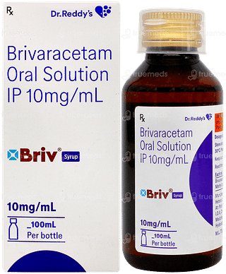 Briv Syrup 100ml