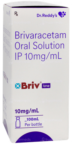 Briv Syrup 100ml