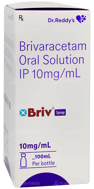 Briv Syrup 100ml