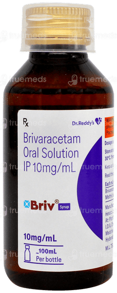 Briv Syrup 100ml