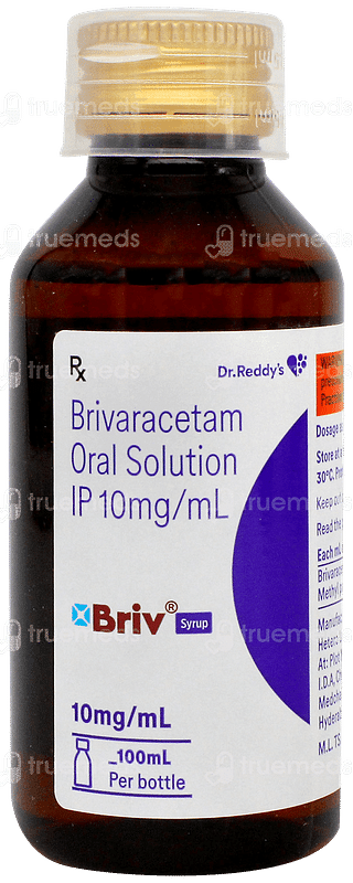 Briv Syrup 100ml