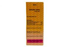 Delodryl Junior Syrup 60ml Delodryl Junior Syrup 60ml