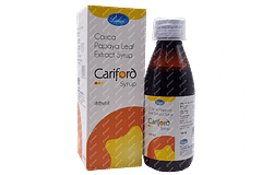 Cariford 275 MG Syrup 150 ML