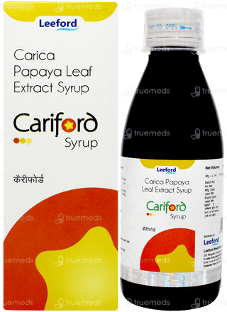 Cariford Syrup 150ml