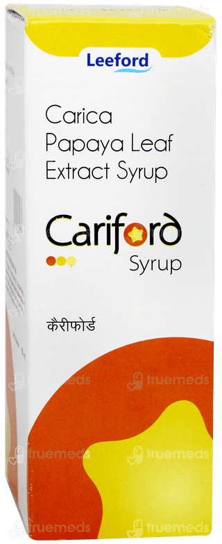 Cariford Syrup 150ml