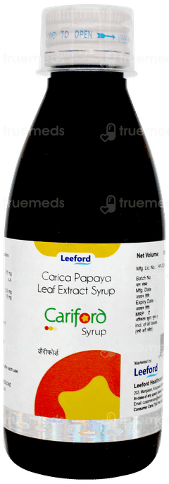 Cariford Syrup 150ml