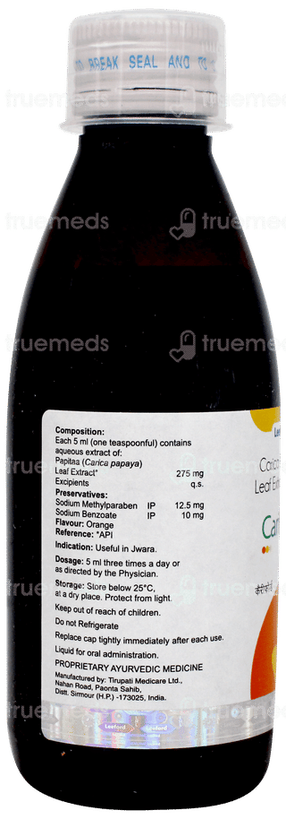 Cariford Syrup 150ml