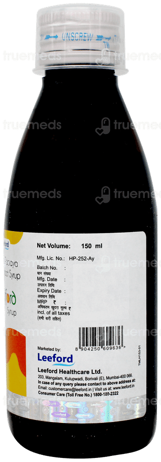 Cariford Syrup 150ml