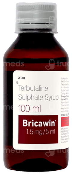 Bricawin Syrup 100ml