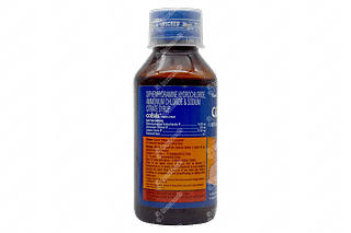 Cofsils Cough Syrup 100ml