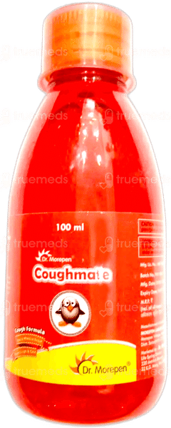 Coughmate Syrup 100Ml