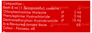 Coughmate Syrup 100Ml