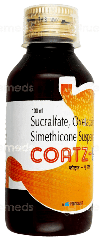 Coatz Af Suspension 100Ml