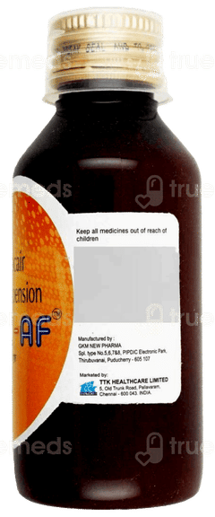 Coatz Af Suspension 100Ml