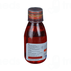 Coscopin Ls Orange Flavour Syrup 100ml Coscopin Ls Orange Flavour Syrup 100ml