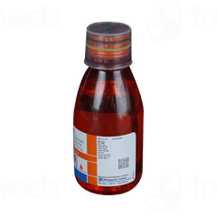 Coscopin Ls Orange Flavour Syrup 100ml Coscopin Ls Orange Flavour Syrup 100ml