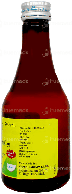 Choliv L Sugar Free Solution 200ml