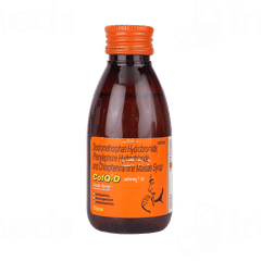 Cofq D Syrup 100ml