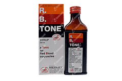 R B Tone Syrup 200ml