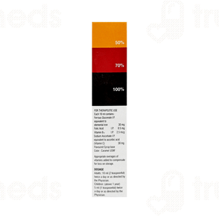 R B Tone Syrup 200ml